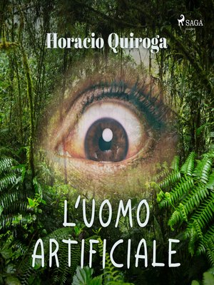 cover image of L'uomo artificiale